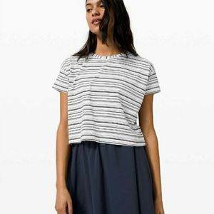 Lululemon Cates Tee